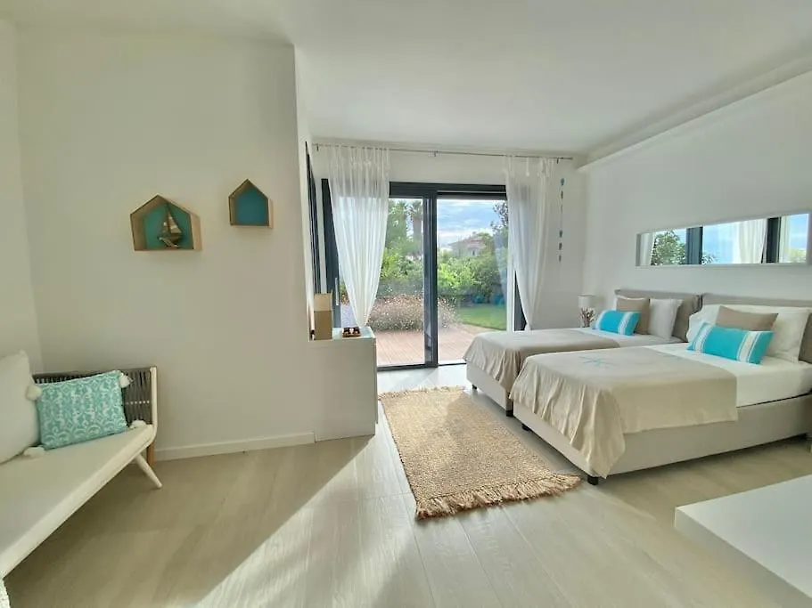 Guest house Fenandgi Luxury Hospitality At Its Finest ! Hotel Porto Columbu - Perd'E Sali Italy