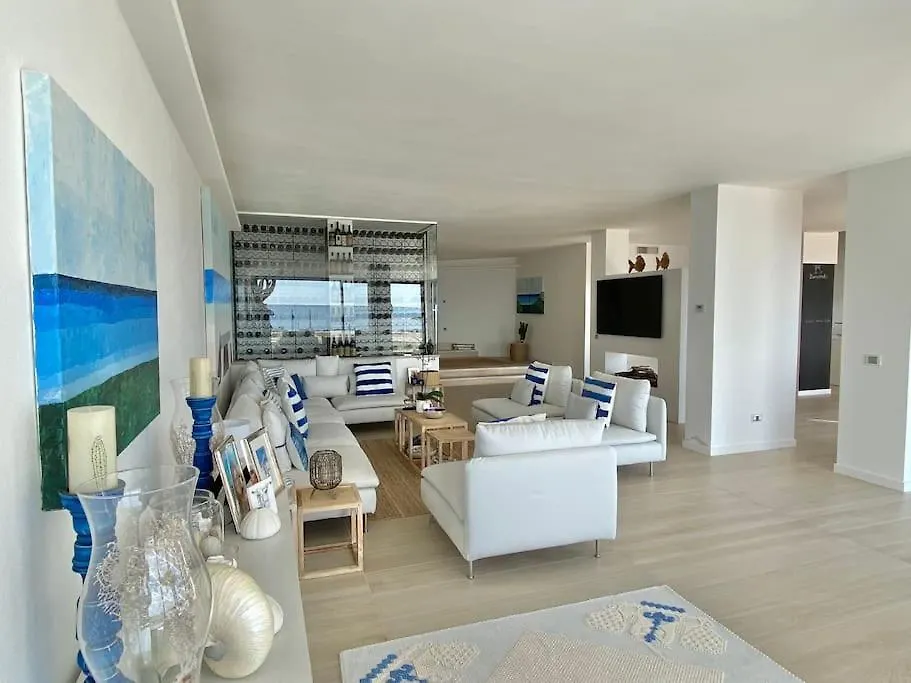 Fenandgi Luxury Hospitality At Its Finest ! Hotel Porto Columbu - Perd'E Sali 0*,  Italy