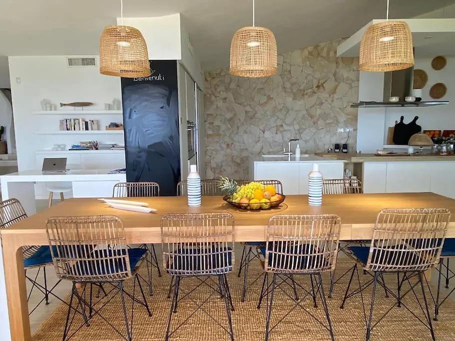 Guest house Fenandgi Luxury Hospitality At Its Finest ! Hotel Porto Columbu - Perd'E Sali Italy