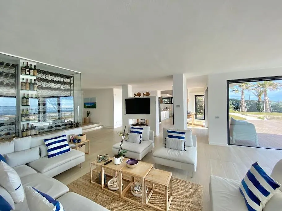 Guest house Fenandgi Luxury Hospitality At Its Finest ! Hotel Porto Columbu - Perd'E Sali