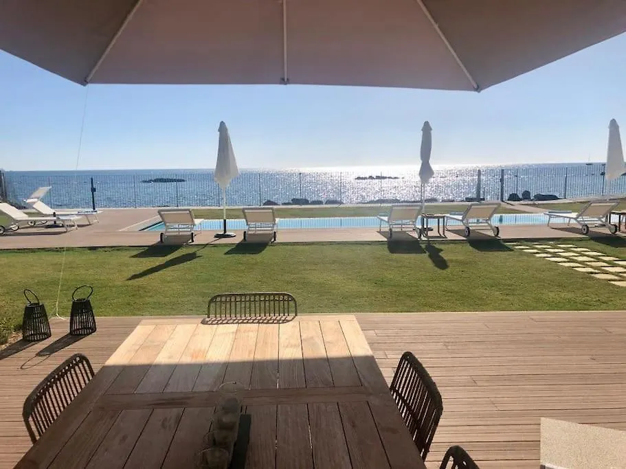 Fenandgi Luxury Hospitality At Its Finest ! Hotel Porto Columbu - Perd'E Sali 0*,