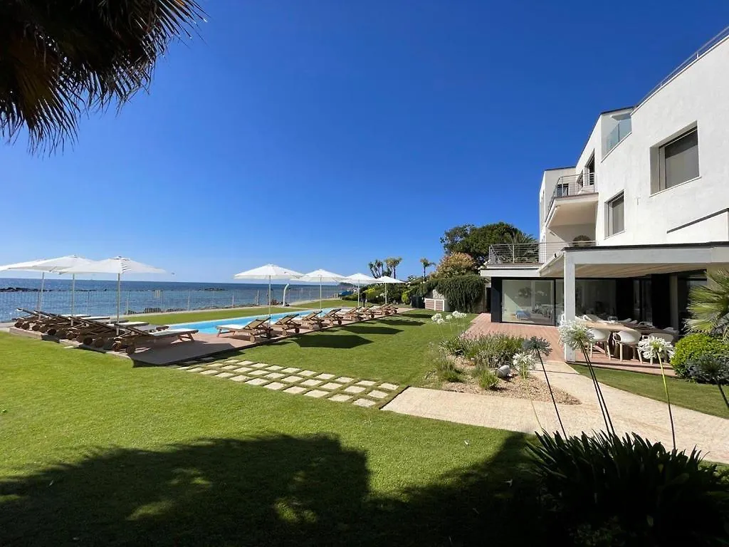 Fenandgi Luxury Hospitality At Its Finest ! Hotel Porto Columbu - Perd'E Sali 0*,