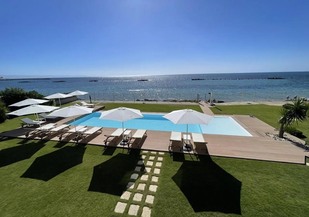 Fenandgi Luxury Hospitality At Its Finest ! Hotel Porto Columbu - Perd'E Sali 0*,  Italy