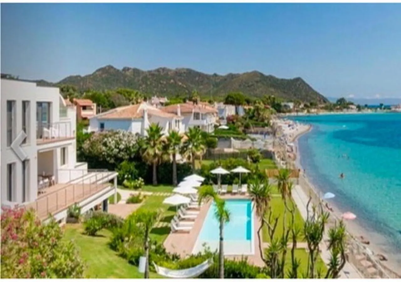 Fenandgi Luxury Hospitality At Its Finest ! Hotel Porto Columbu - Perd'E Sali