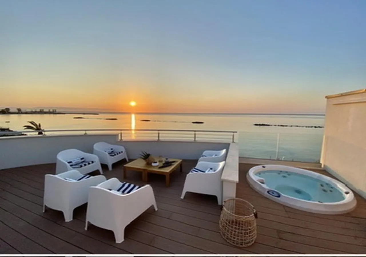 Guest house Fenandgi Luxury Hospitality At Its Finest ! Hotel Porto Columbu - Perd'E Sali